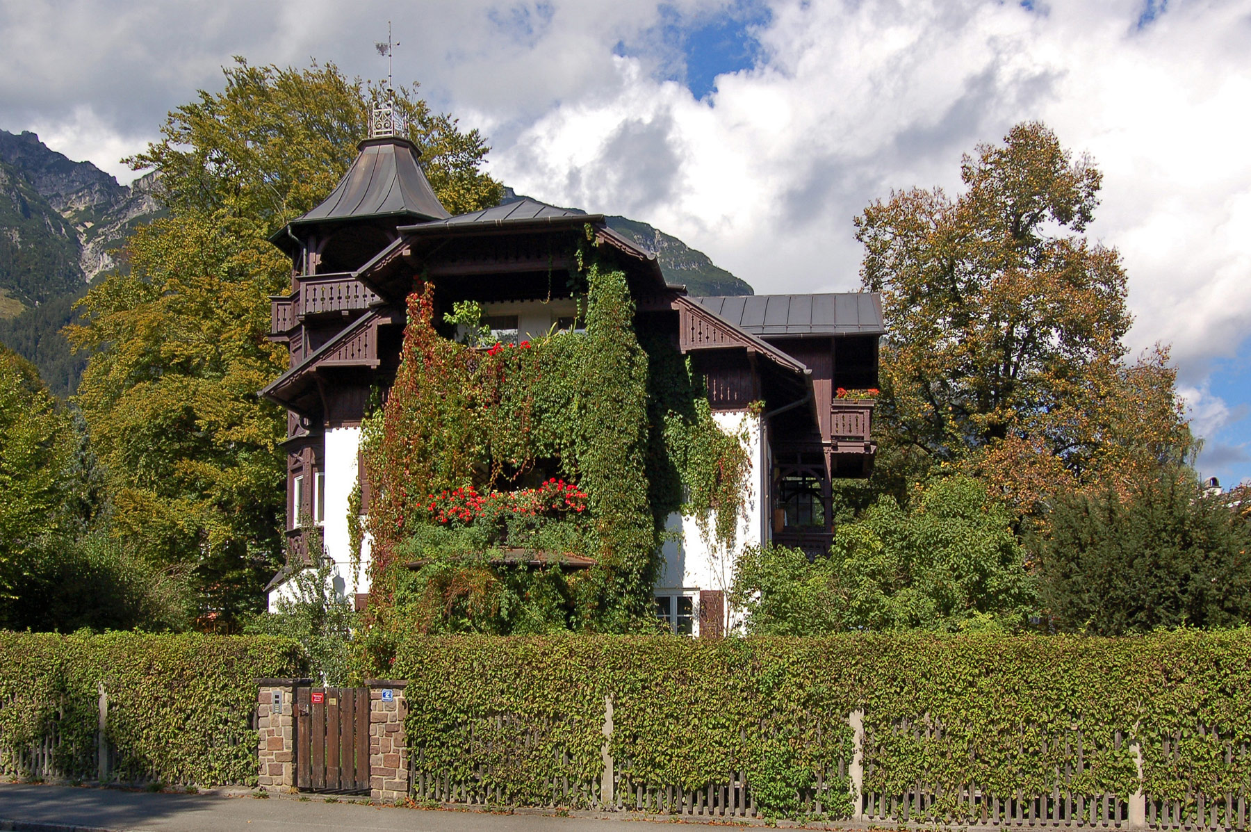 Garmisch-Partenkirchen